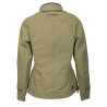 Veste moto femme été Klim MARRAKESH LADY Burnt Olive