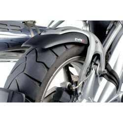 Garde-boue arrière Puig noir mat (5055J) BMW R1200GS 04-12
