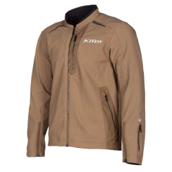 Blouson moto été Klim MARRAKESH Potter's Clay