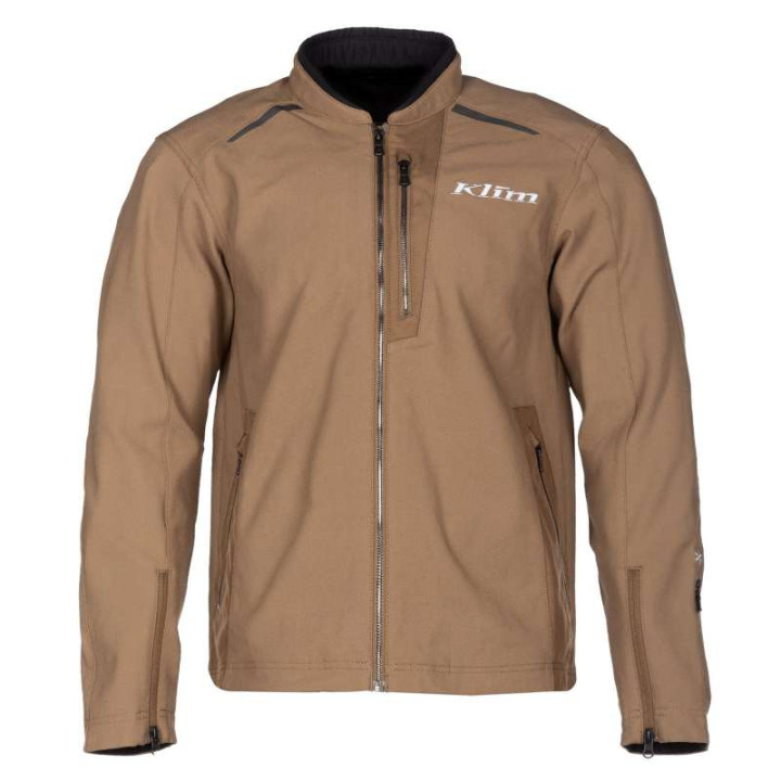 Blouson moto été Klim MARRAKESH Potter's Clay