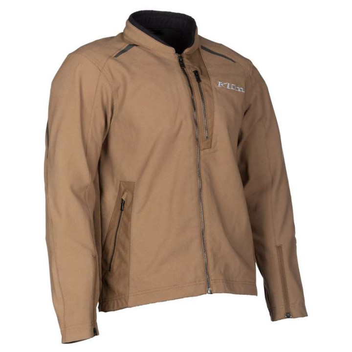 Blouson moto été Klim MARRAKESH Potter's Clay