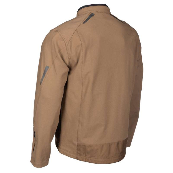 Blouson moto été Klim MARRAKESH Potter's Clay