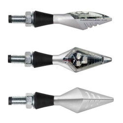 Clignotants moto Barracuda X-LED B-LUX  2