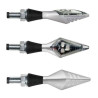 Clignotants moto Barracuda X-LED B-LUX 
