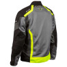 Summer motorcycle jacket Klim INDUCTION HI VIS 2021