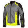 Summer motorcycle jacket Klim INDUCTION HI VIS 2021