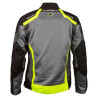 Summer motorcycle jacket Klim INDUCTION HI VIS 2021