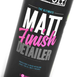 Spray de protection moto Muc-Off MATT FINISH DETAILER 250 ml 2