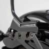 Kit d'adaptateur SW-Motech pour support latéral LH sur Sissy bars d'origine Harley