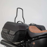 Kit d'adaptateur SW-Motech pour support latéral LH sur Sissy bars d'origine Harley