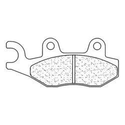 Brake pads sinter CL BRAKES 2288RX3