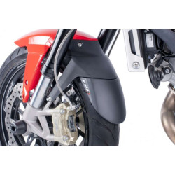 Puig front fender extension (5798N) Aprilia SHIVER 750