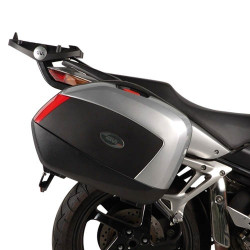 Givi MONOKEY SIDE V35 luggage rack (PLX166) Honda VFR800 V-Tec