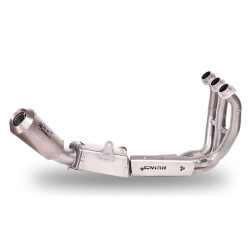 Ligne complète homologuée EURO 5 SPARK MOTO GP TITANE (GYA8887TOM) Yamaha MT-09 21-