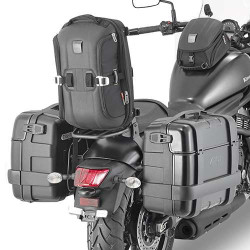 Support valises Givi MONOKEY PL4115 Kawasaki 650 Vulcan 2015-2026