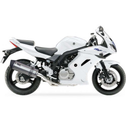 Silencieux homologué Ixil SOVE inox (OS8049VSE) Suzuki SV650/S 99-03 2