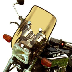 Windshield Bullster EL PASO 38cm (BY036PB) Yamaha FZX750 FAZER