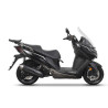 Shad SH58X top case kit + bracket (K0XT11ST) Kymco X-TOWN 125/300