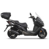 Shad SH58X top case kit + bracket (K0XT11ST) Kymco X-TOWN 125/300