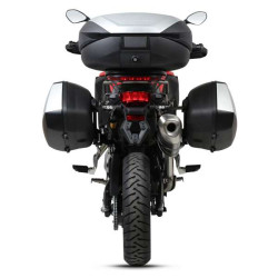 Support valises latérales Shad 3P SYSTEM (W0FS88IF) BMW F750GS F850GS 2