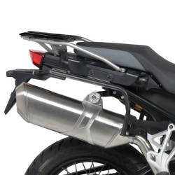 Support valises latérales Shad 3P SYSTEM (W0FS88IF) BMW F750GS F850GS