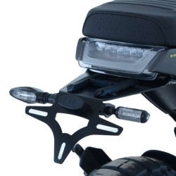 Support de plaque R&G (LP0250BK) Husqvarna 401 Vitpilen/Svartpilen