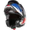 Casque modulable Schuberth E2 EXPLORER BLUE