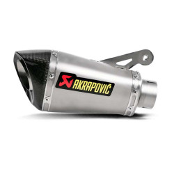 Silencieux homologué Akrapovic Titane/Carbone BMW S1000RR 10-14 S1000R