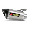 Silencieux homologué Akrapovic Titane/Carbone BMW S1000RR 10-14 S1000R