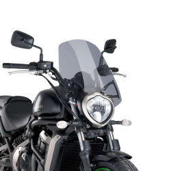 Pare-brise Puig NAKED NEW GENERATION Touring (8164) Kawasaki VULCAN S 650