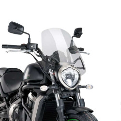 Windshield Puig NAKED NEW GENERATION Touring (8164) Kawasaki VULCAN S 650 2