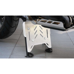 Hepco Becker center stand guard BMW R1200GS LC 13-18 2