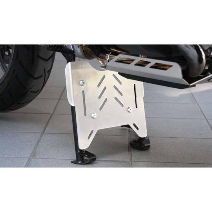 Protection de béquille centrale Hepco Becker BMW R1200GS LC 13-18