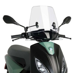 Windshield Puig TRAFIC (21187) PIAGGIO ONE