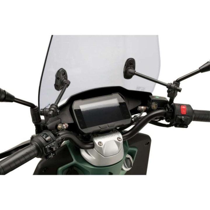 Pare-brise Puig TRAFIC (21187) PIAGGIO ONE