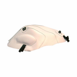 Bagster tank mat white (1496D) Triumph Speed Triple 1050