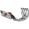 Akrapovic EVOLUTION Titanium complete line Yamaha YZF-R1 20-