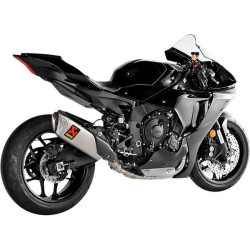 Akrapovic EVOLUTION Titanium complete line Yamaha YZF-R1 20- 2