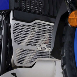 Manifold cover R&amp-G Titanium (DG0039TI) Yamaha TÉNÉRÉ 700