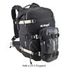Kriega R30 motorcycle backpack