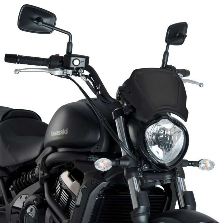 Plaque frontale Puig (3592) VULCAN S CB1100EX SCR950
