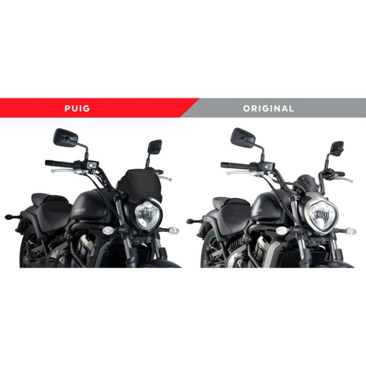 Plaque frontale Puig (3592) VULCAN S CB1100EX SCR950