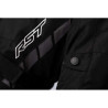 Veste moto femme RST ALPHA 5 CE Noir