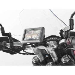 Support GPS SW-Motech QUICK-LOCK R NINE T R1200RT HYPERMOTARD HYPERSTRADA NUDA 900