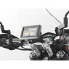 GPS support SW-Motech QUICK-LOCK R NINE T R1200RT HYPERMOTARD HYPERSTRADA NUDA 900