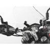 GPS support SW-Motech QUICK-LOCK R NINE T R1200RT HYPERMOTARD HYPERSTRADA NUDA 900