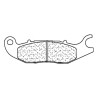 Brake pads sinter CL BRAKES 1148XBK5