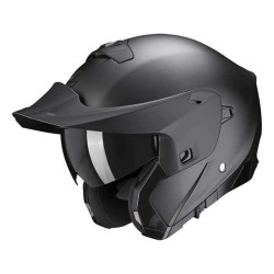 Casque moto modulable Scorpion EXO-930 SOLID 2
