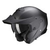 Scorpion EXO-930 SOLID modular motorcycle helmet