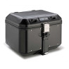Top Case Moto GIVI Monokey DLM46 TREKKER DOLOMITI Black Line